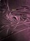 1 Yard Plum Stretch Velvet Fabric with Silky Texture and Weighted Drape for Apparel and Crafts 58/60 Inch Wide